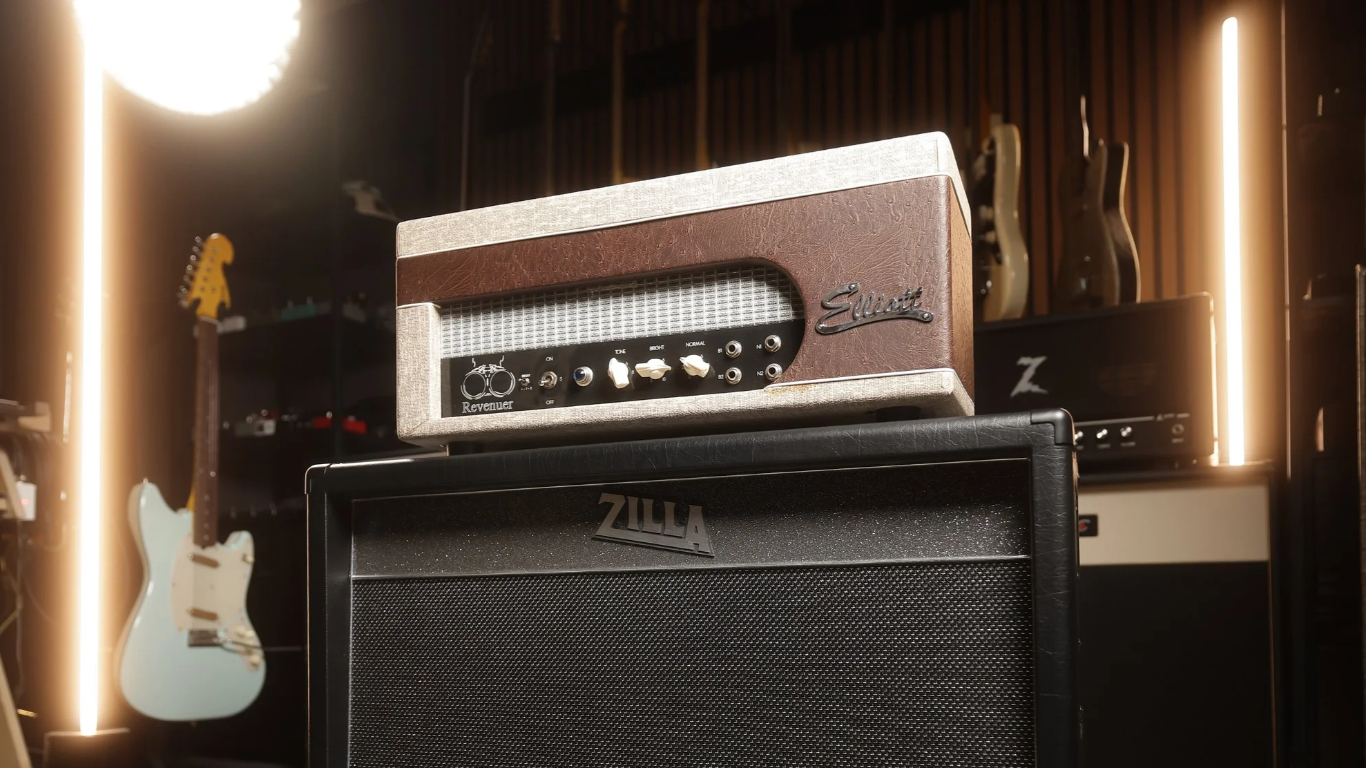 Signature Drives 1 — The Tone Shepherd